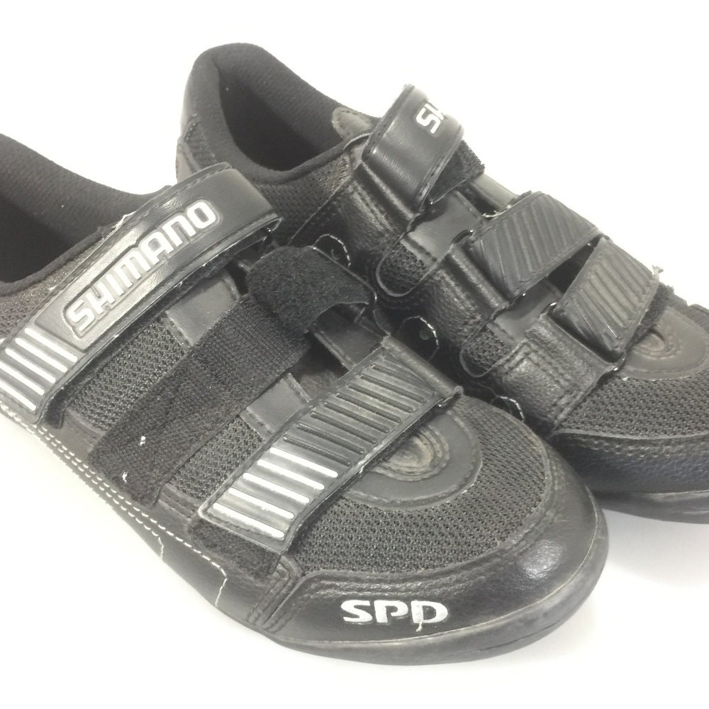 Shimano Men Bike Shoes US 7 SH-MA 80 Black SPD